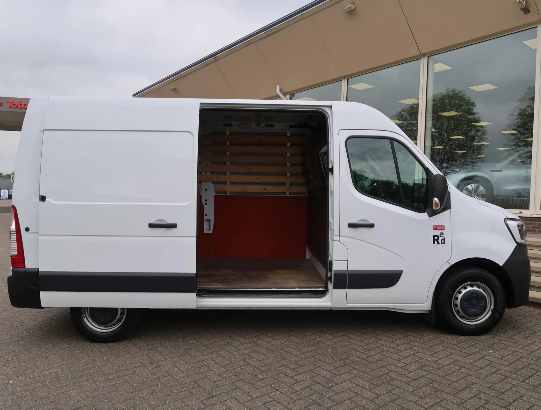 Hoofdafbeelding Renault Master