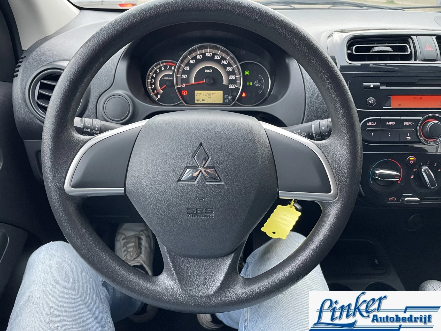 Hoofdafbeelding Mitsubishi Space Star