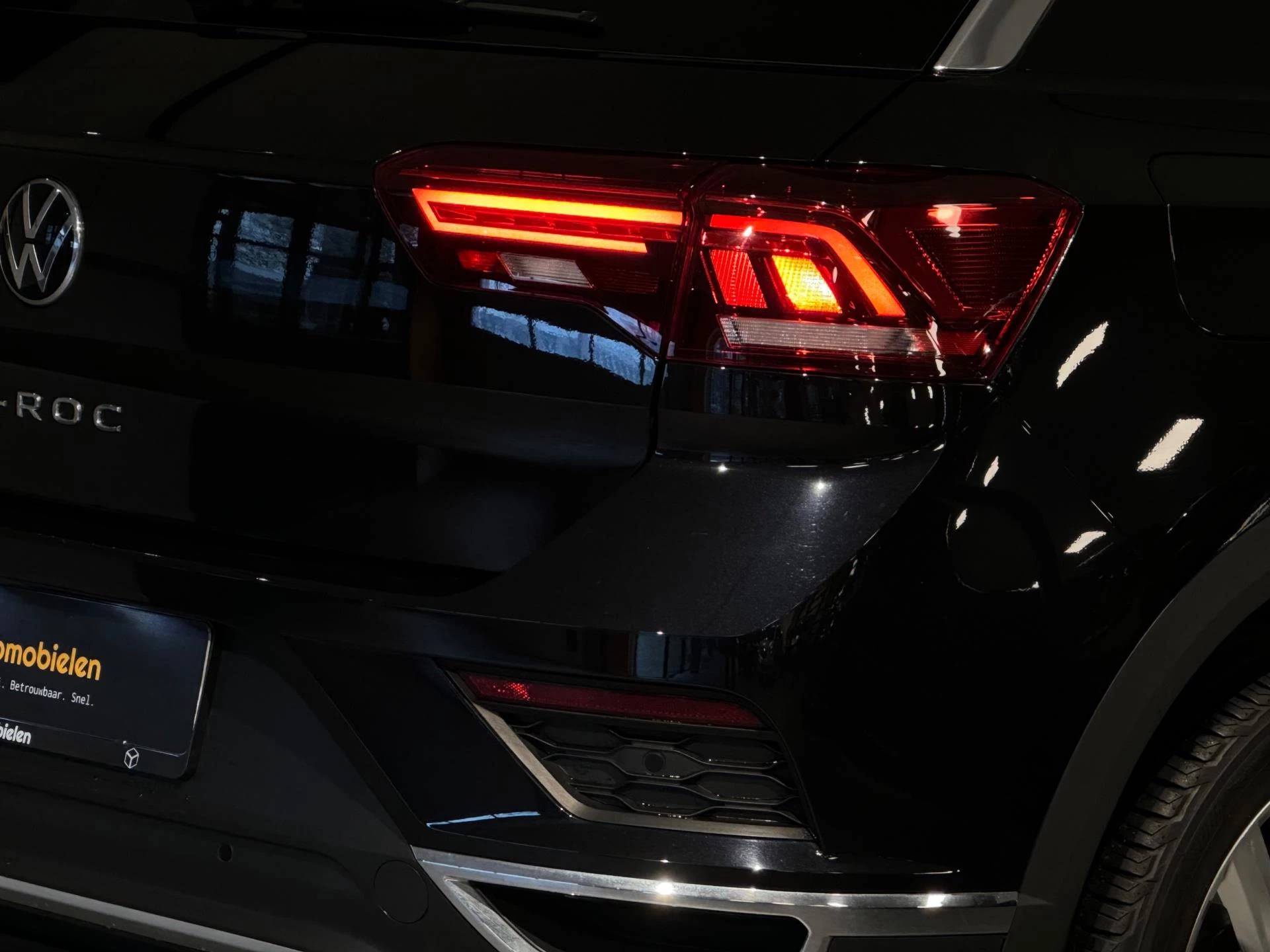 Hoofdafbeelding Volkswagen T-Roc