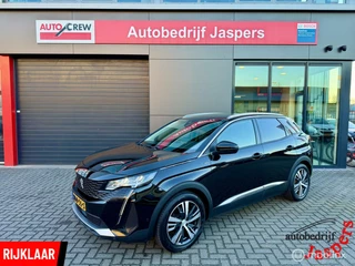 Hoofdafbeelding Peugeot 3008 Peugeot 3008 1.6 HYbrid 225 Blue Lease Allure