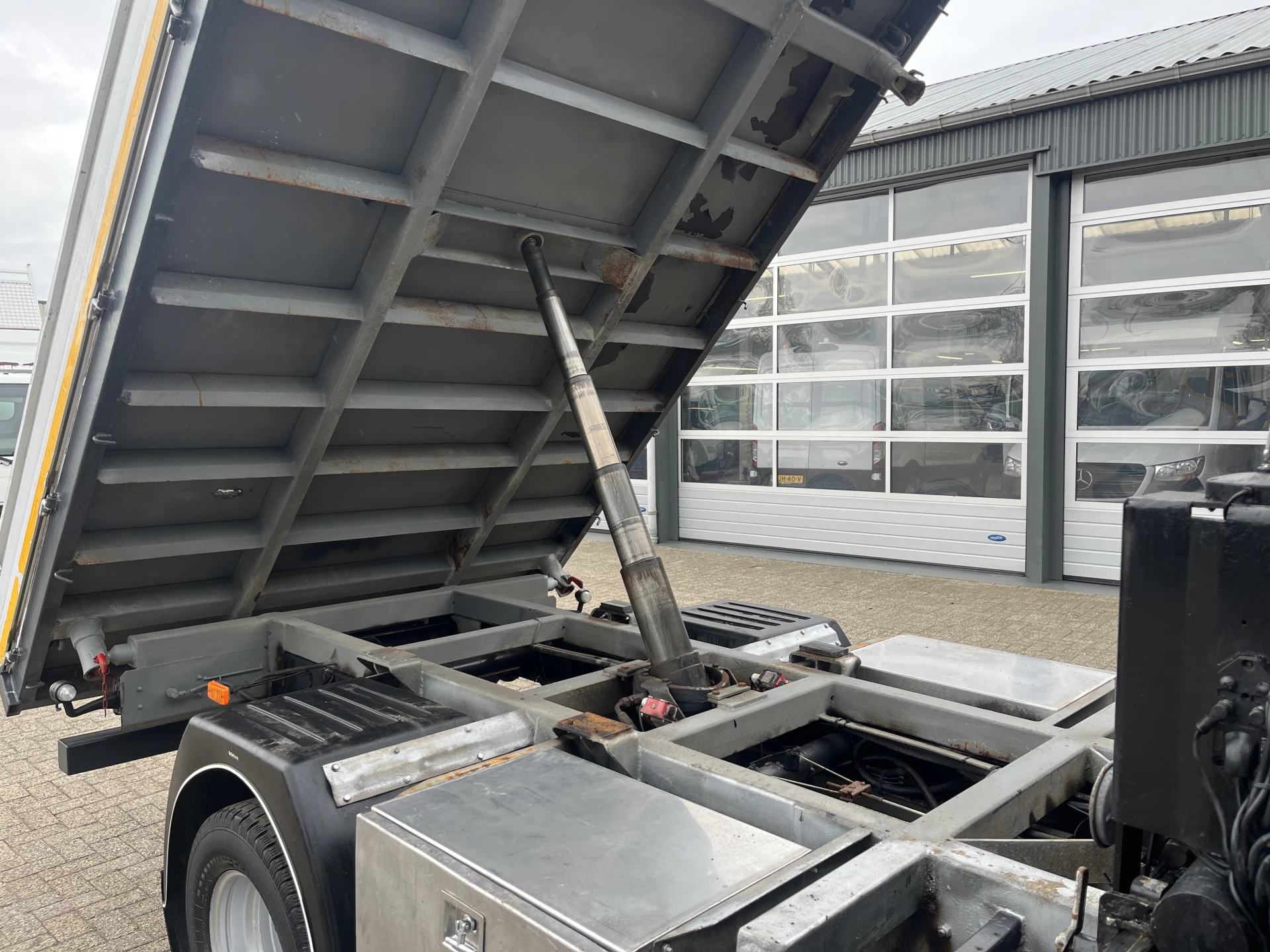 Hoofdafbeelding Iveco Daily