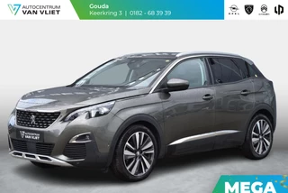 Peugeot 3008 1.2 PureTech 130PK EAT8 Blue Lease Premium