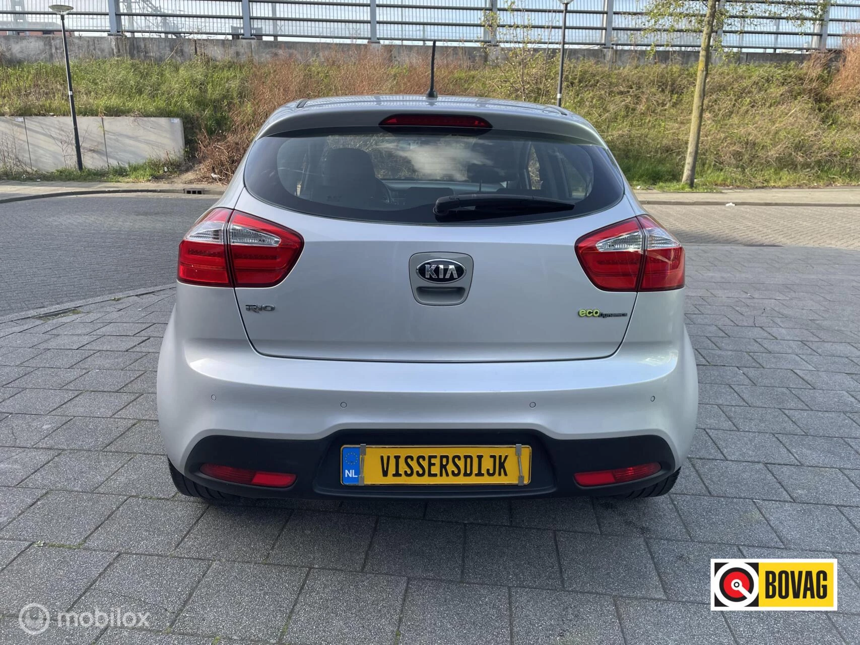 Hoofdafbeelding Kia Rio