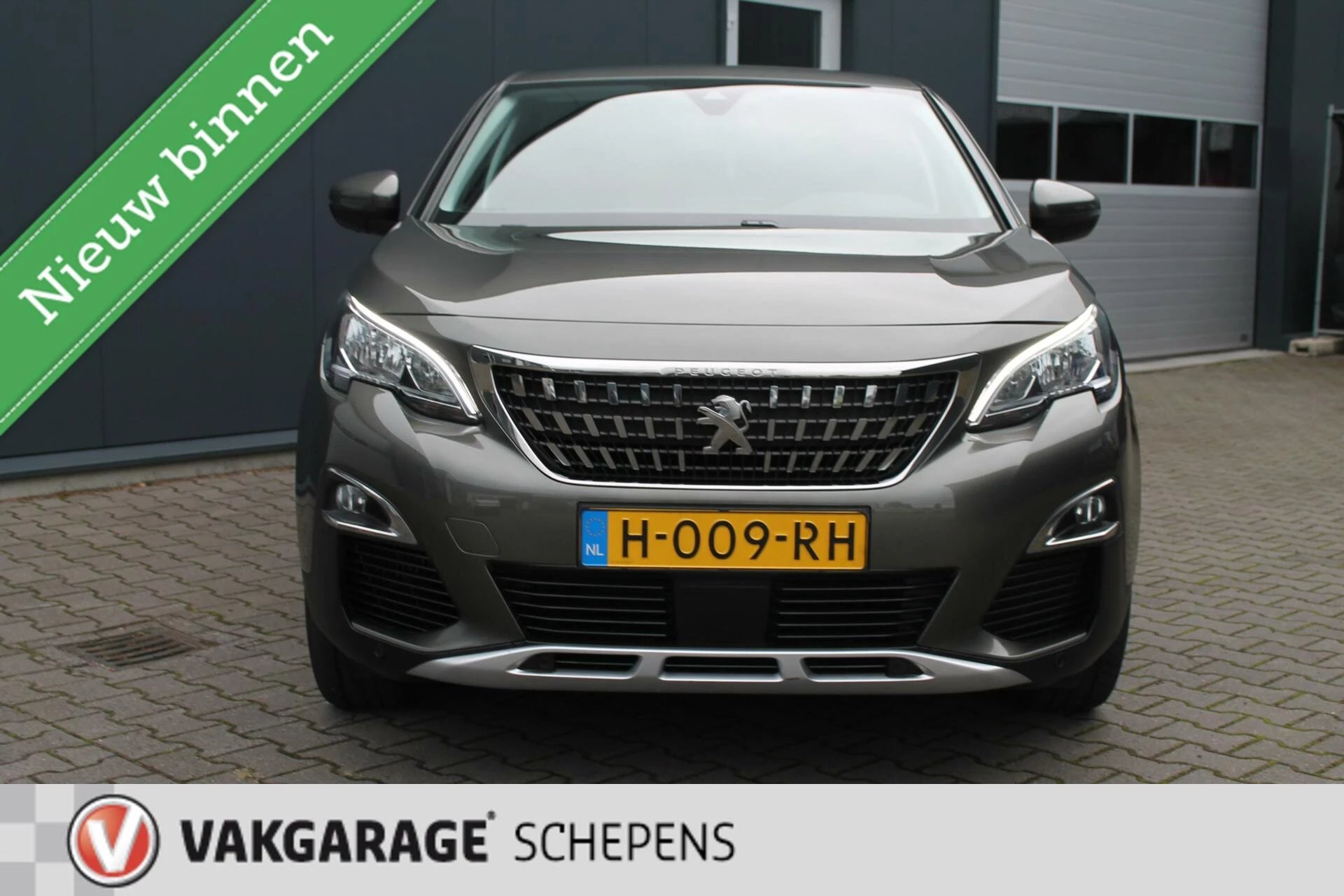 Hoofdafbeelding Peugeot 3008