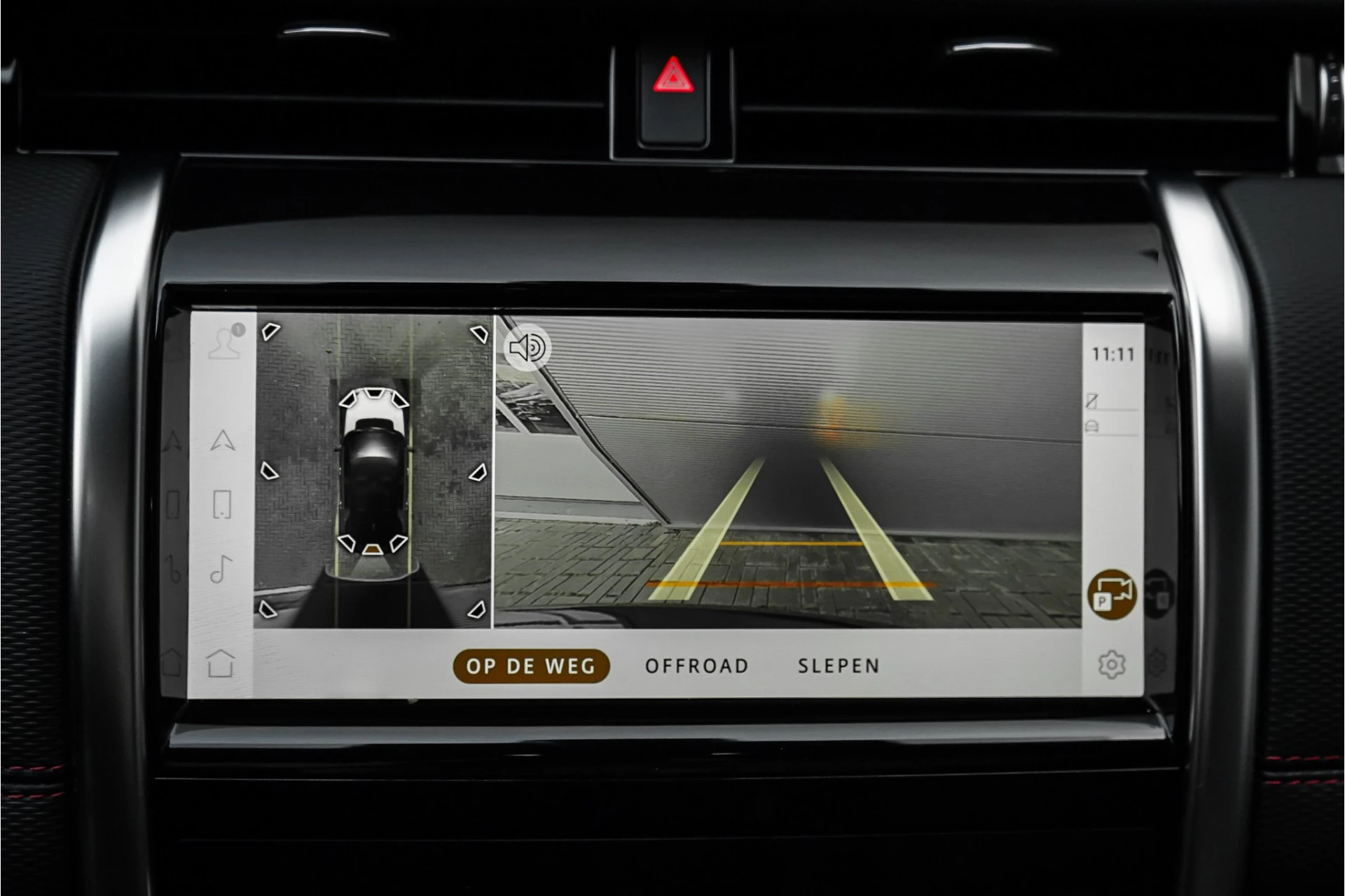 Hoofdafbeelding Land Rover Discovery Sport