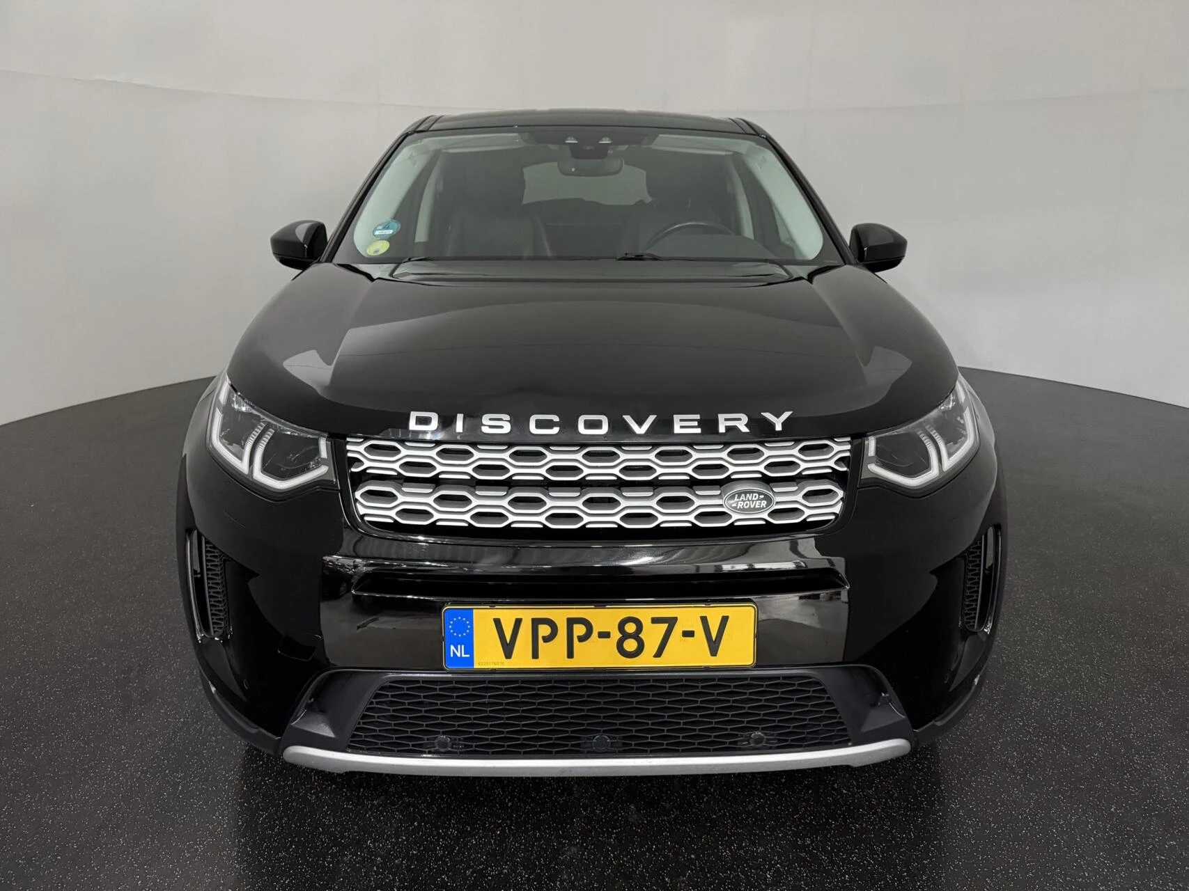 Hoofdafbeelding Land Rover Discovery Sport