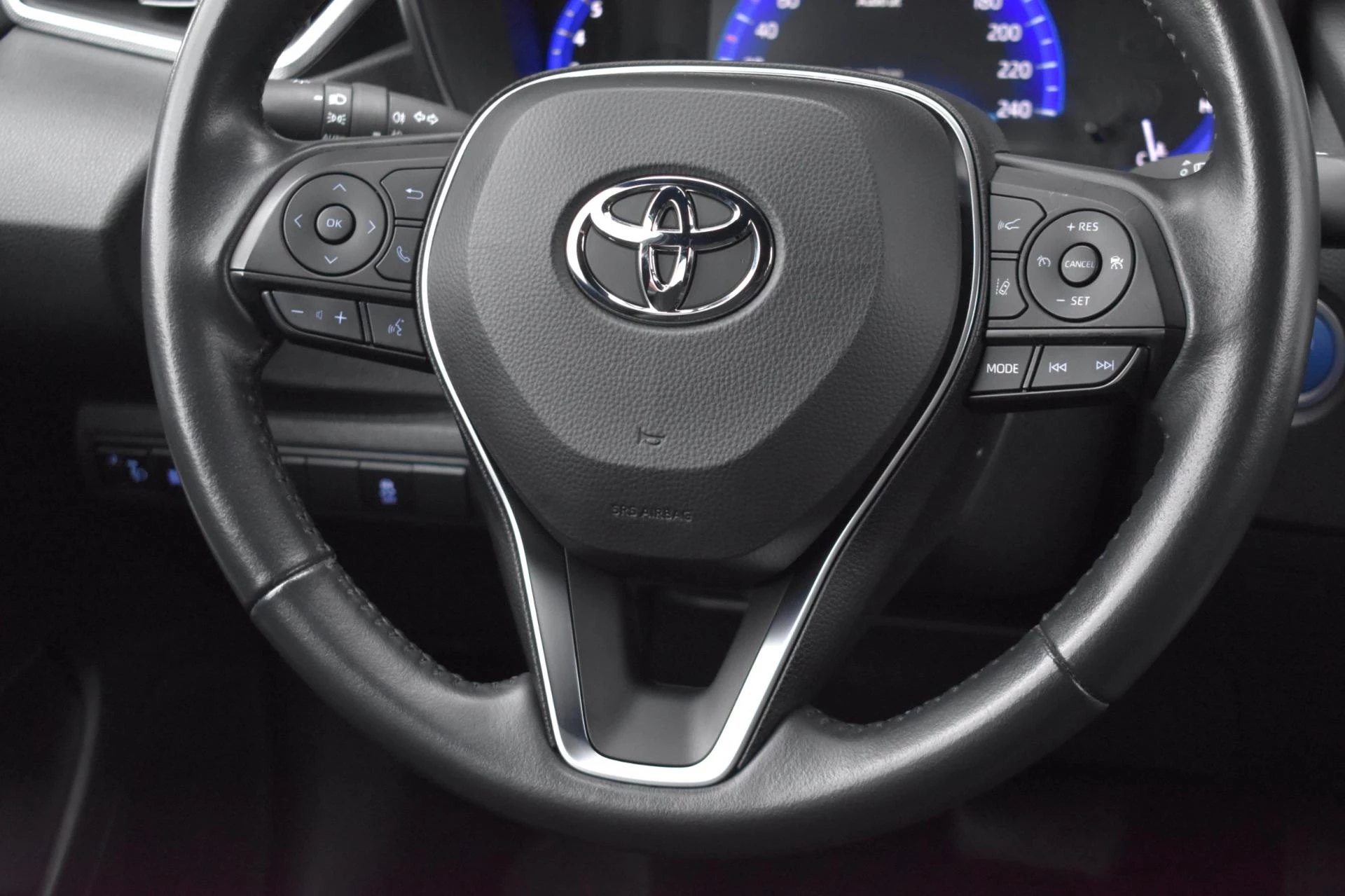 Hoofdafbeelding Toyota Corolla Touring Sports