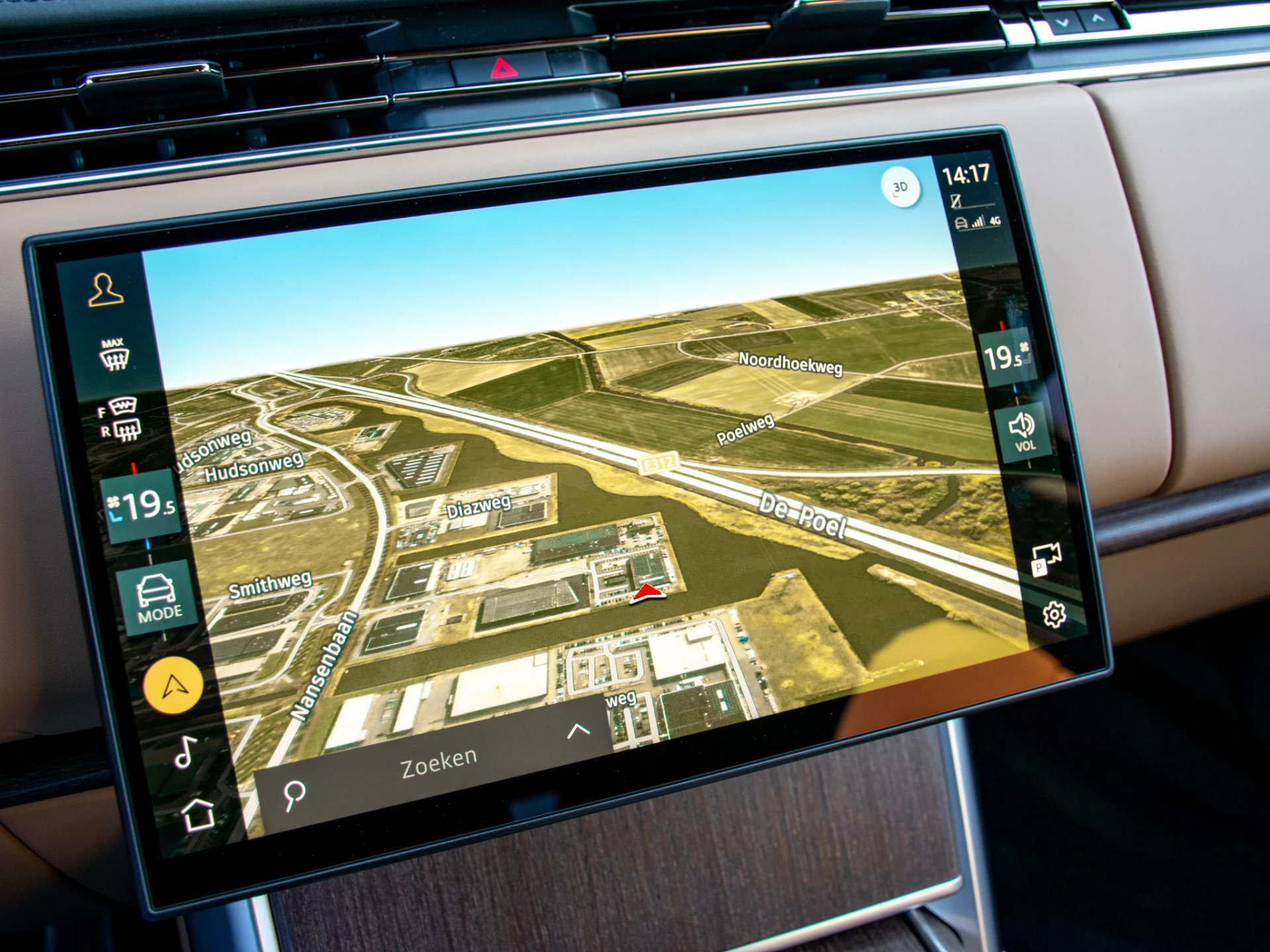 Hoofdafbeelding Land Rover Range Rover