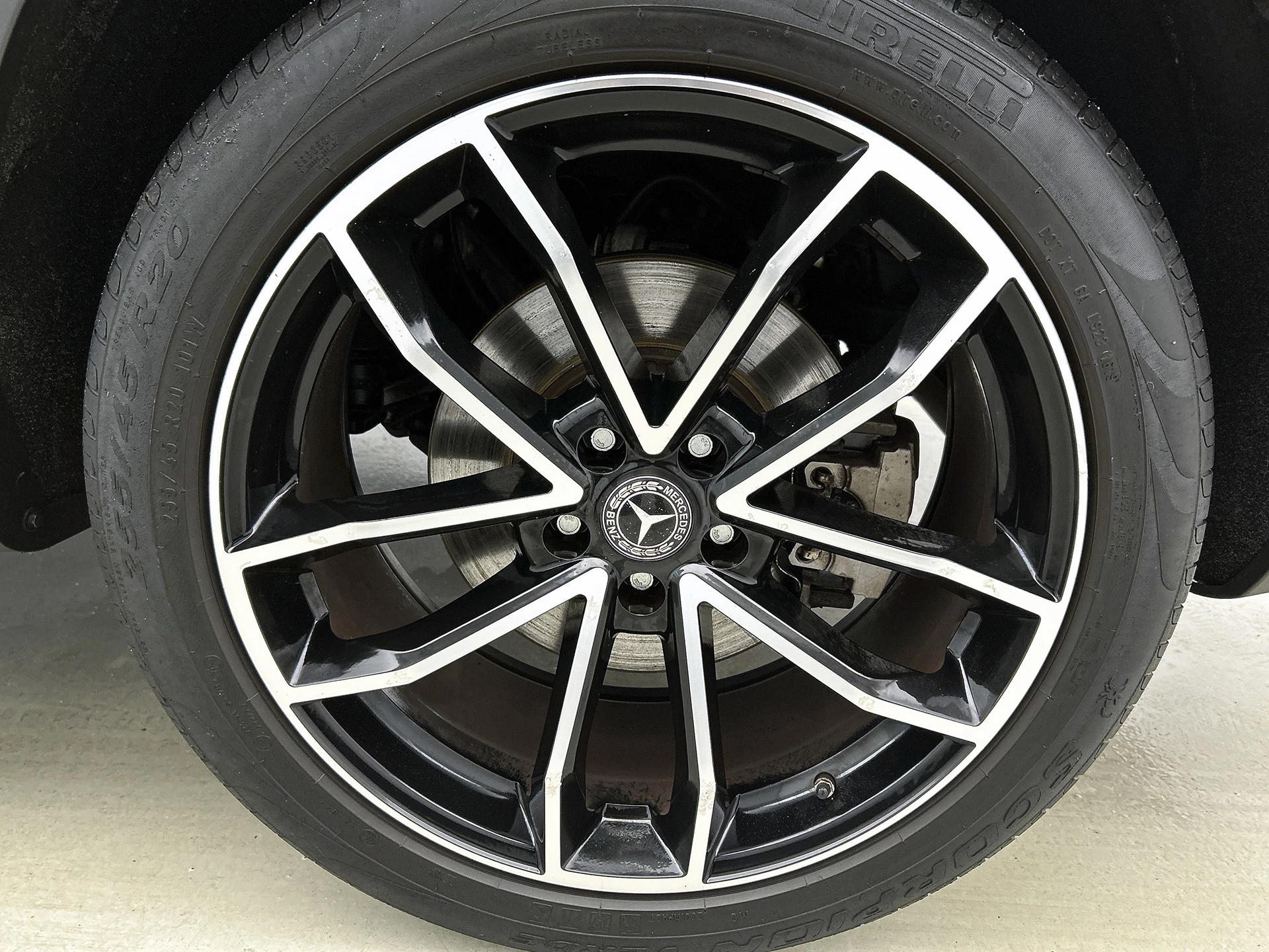 Hoofdafbeelding Mercedes-Benz GLC