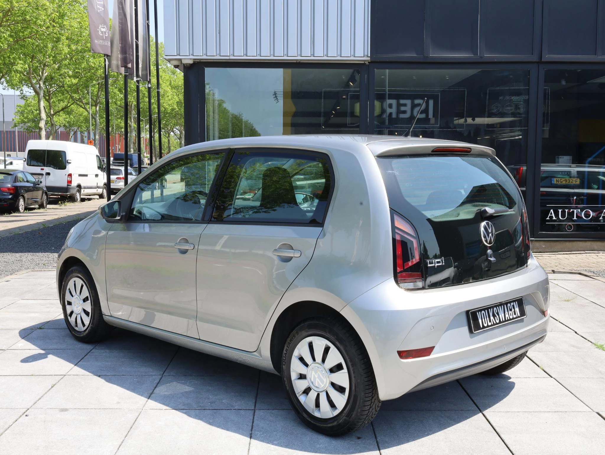 Hoofdafbeelding Volkswagen up!