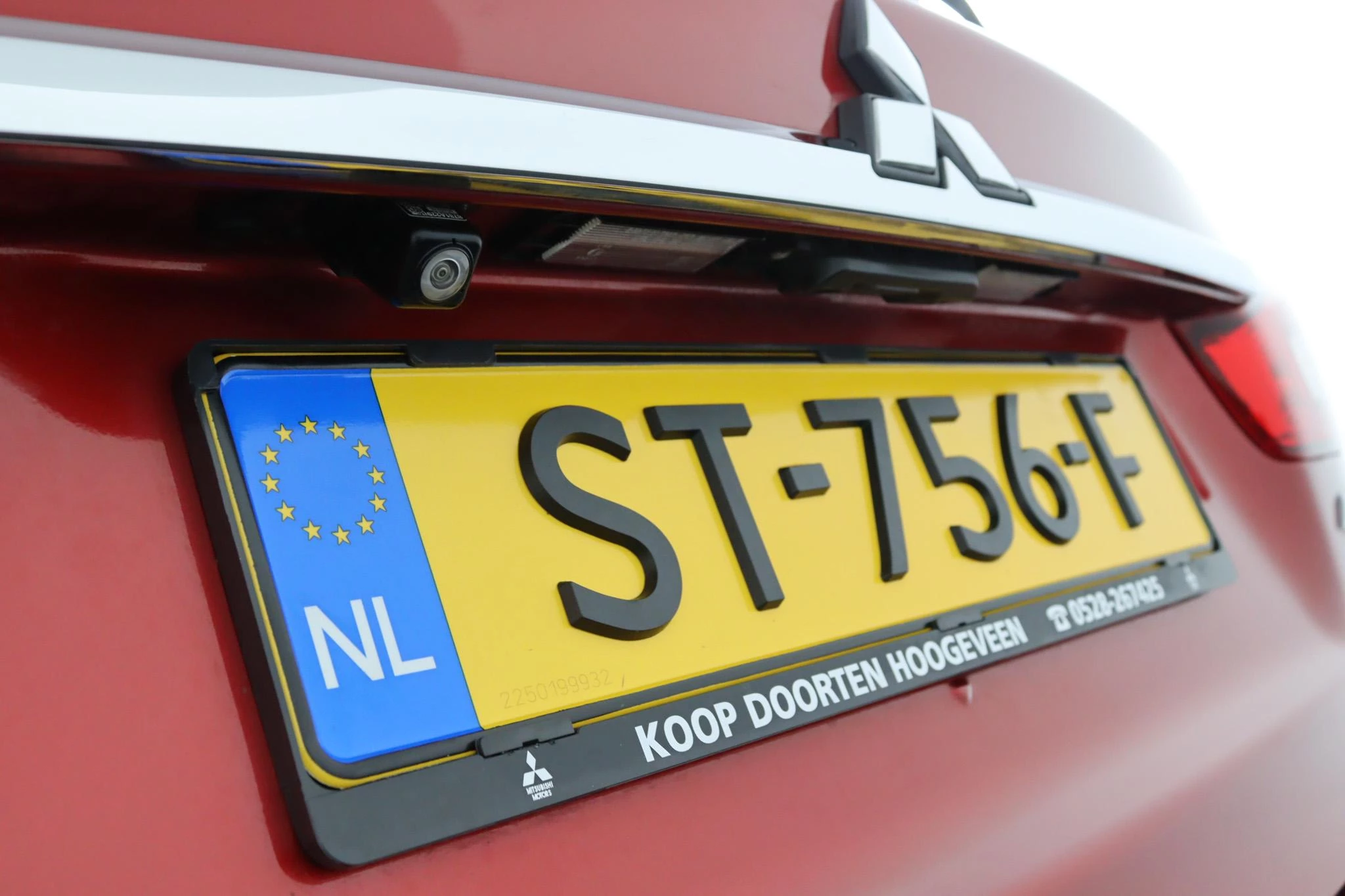 Hoofdafbeelding Mitsubishi ASX