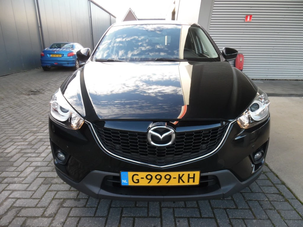 Hoofdafbeelding Mazda CX-5