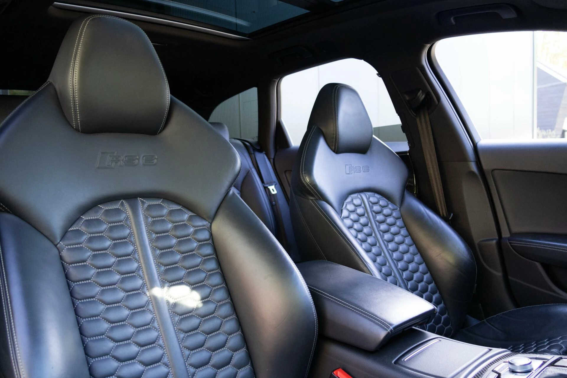 Hoofdafbeelding Audi RS6