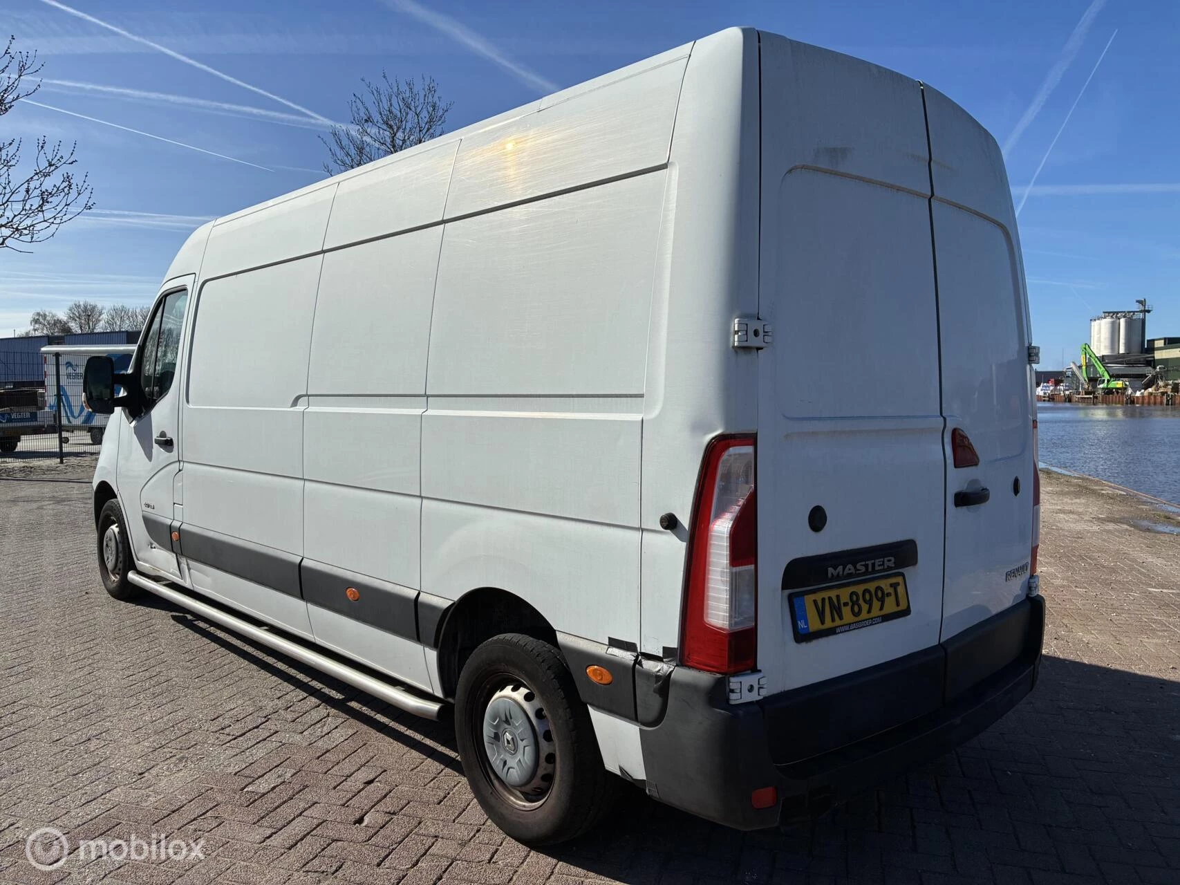 Hoofdafbeelding Renault Master