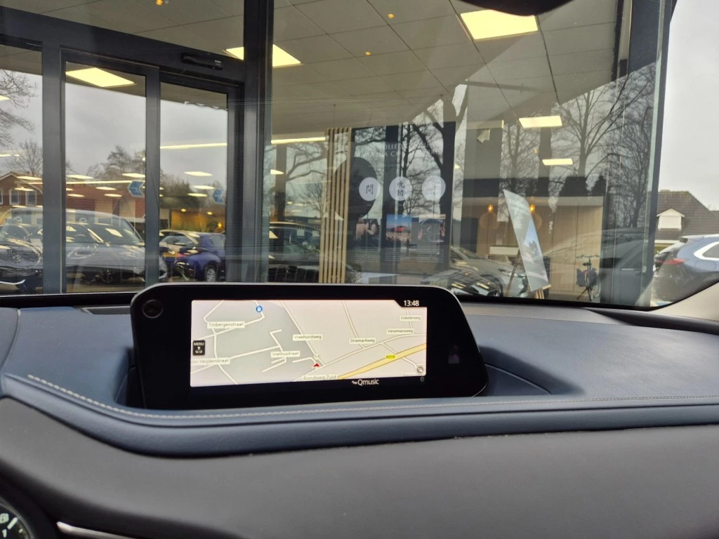 Hoofdafbeelding Mazda CX-30