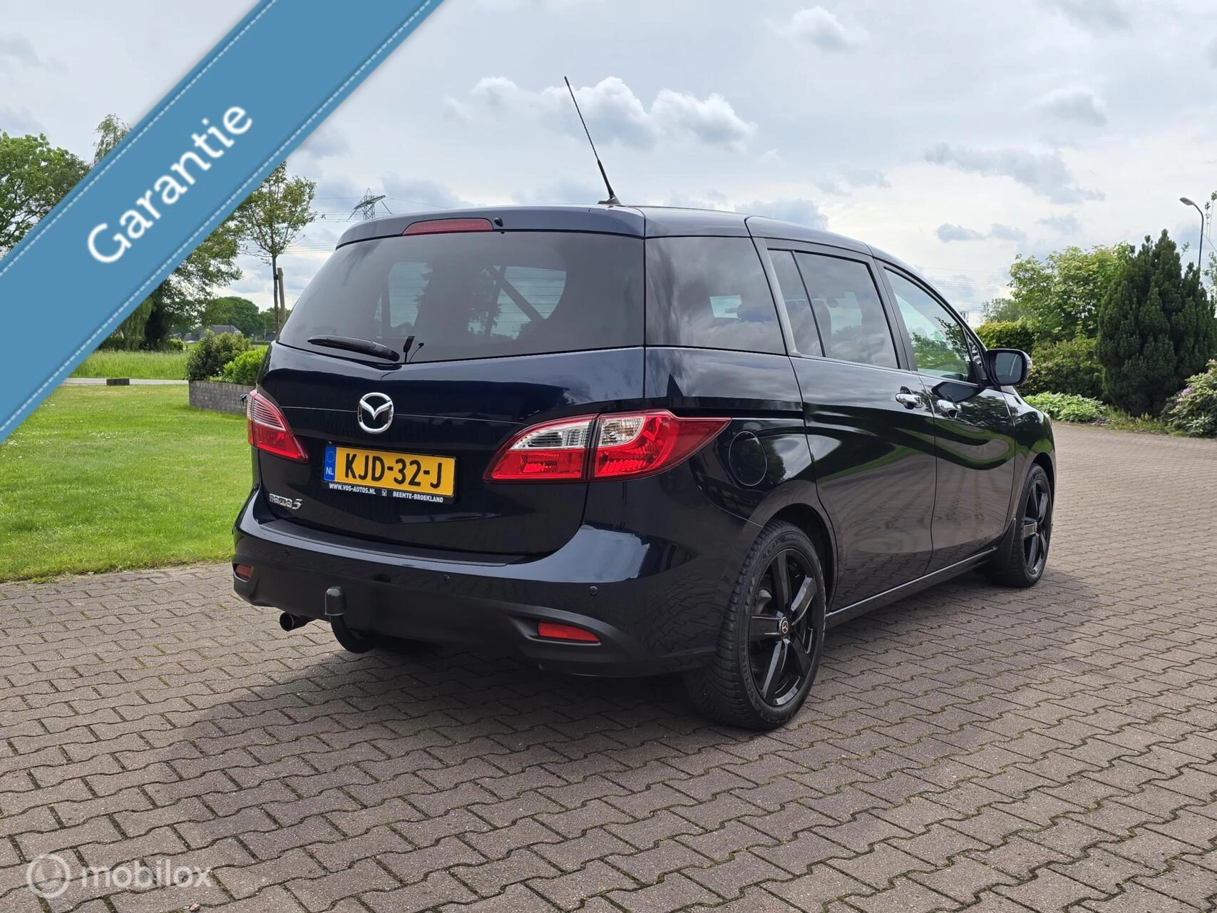 Hoofdafbeelding Mazda 5