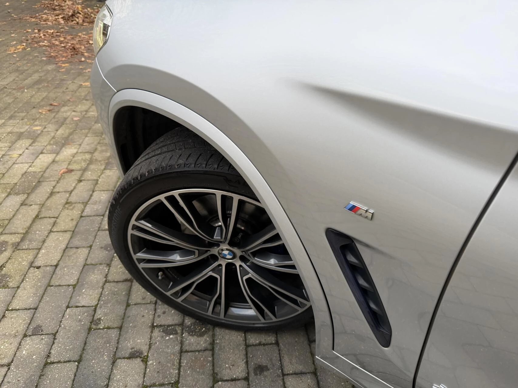 Hoofdafbeelding BMW X3