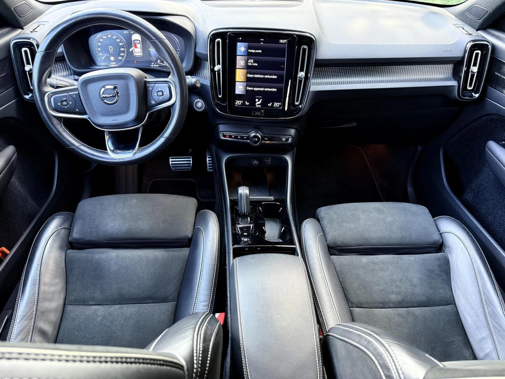 Hoofdafbeelding Volvo XC40