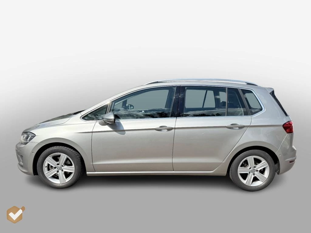 Hoofdafbeelding Volkswagen Golf Sportsvan