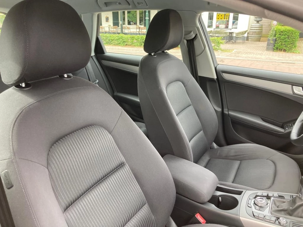 Hoofdafbeelding Audi A4