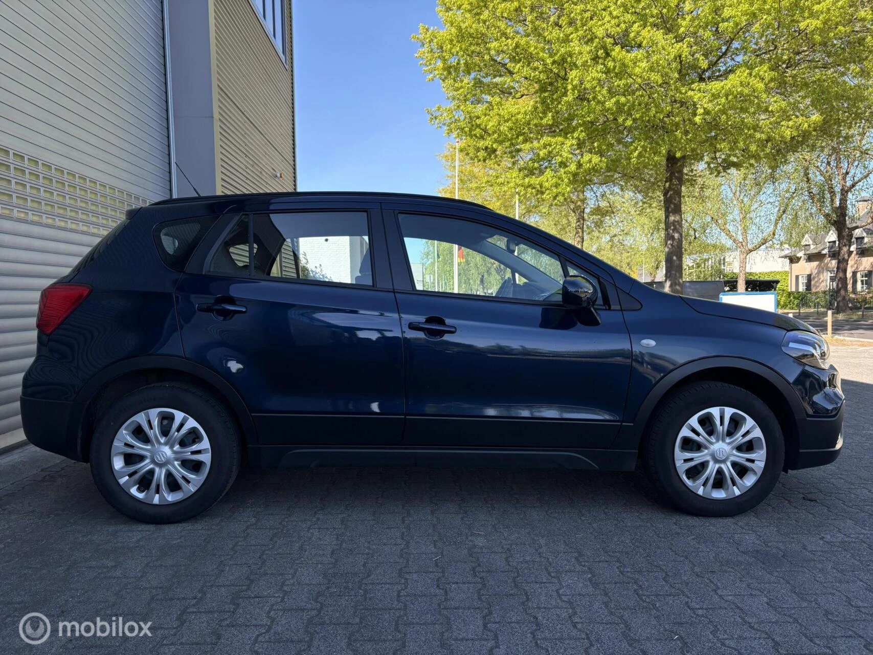 Hoofdafbeelding Suzuki S-Cross