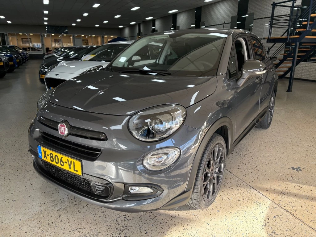 Hoofdafbeelding Fiat 500X