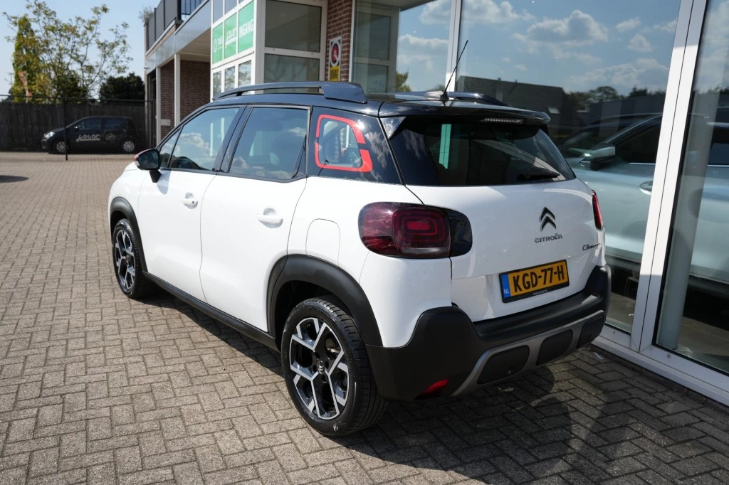 Hoofdafbeelding Citroën C3 Aircross