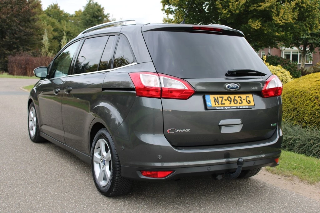 Hoofdafbeelding Ford Grand C-Max