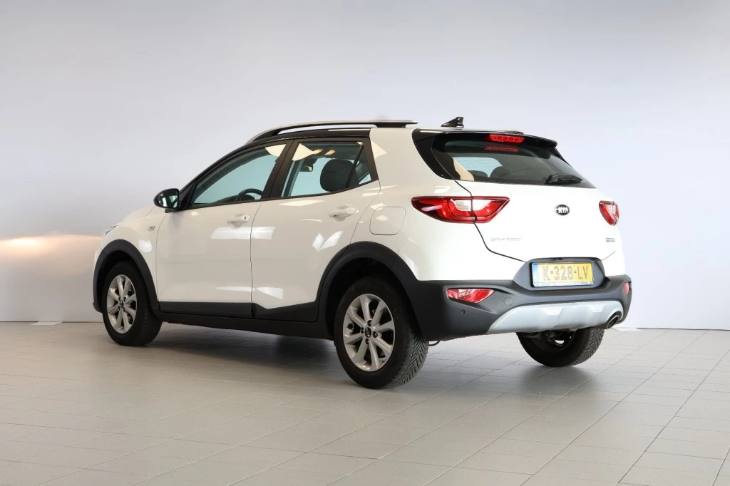 Hoofdafbeelding Kia Stonic