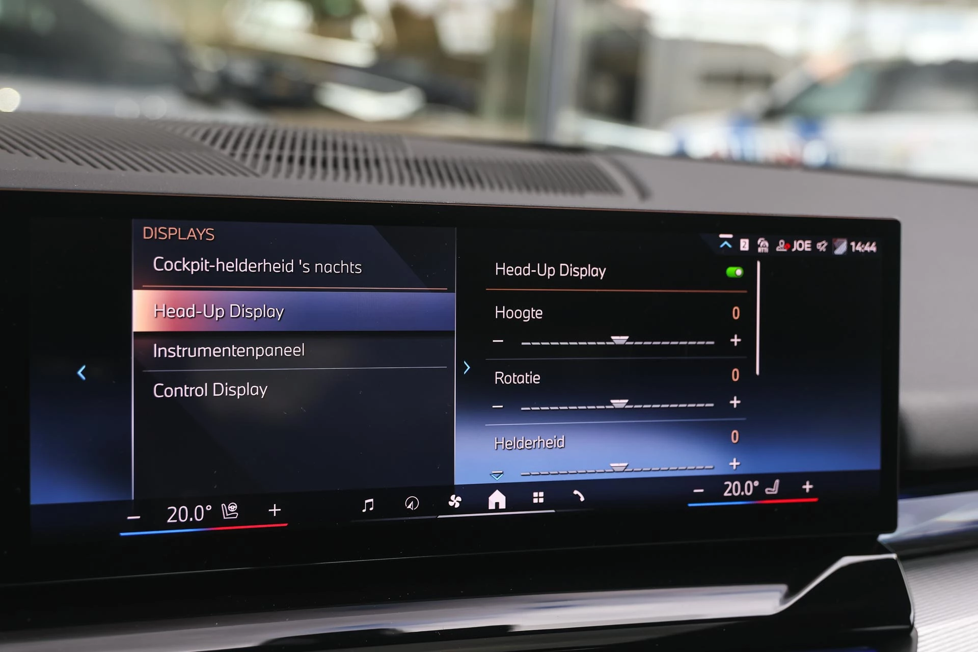 Hoofdafbeelding BMW i5