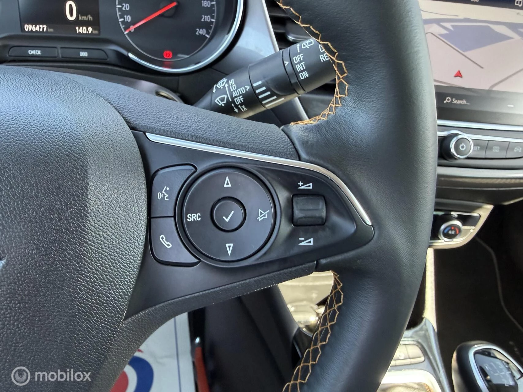 Hoofdafbeelding Opel Crossland X