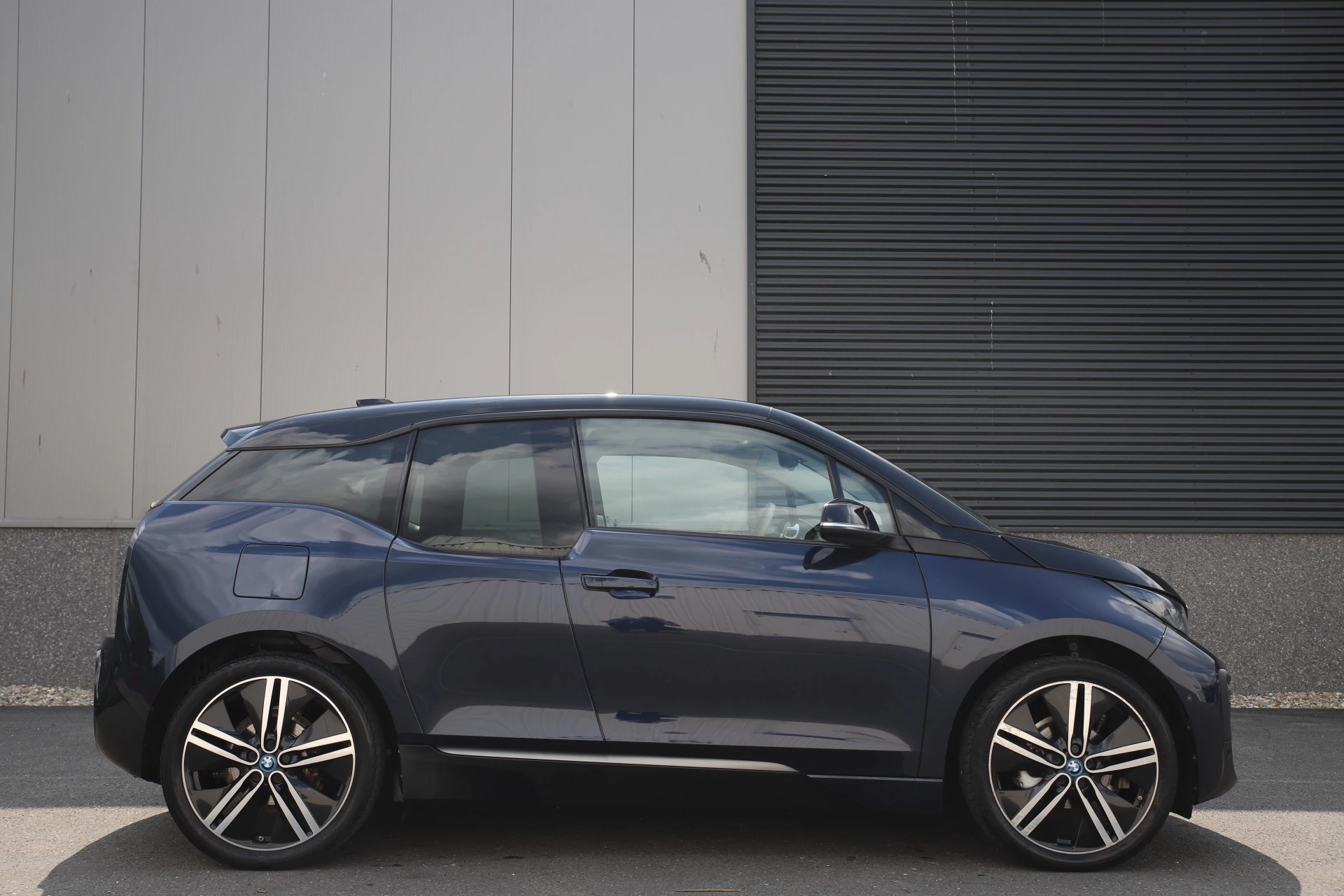Hoofdafbeelding BMW i3