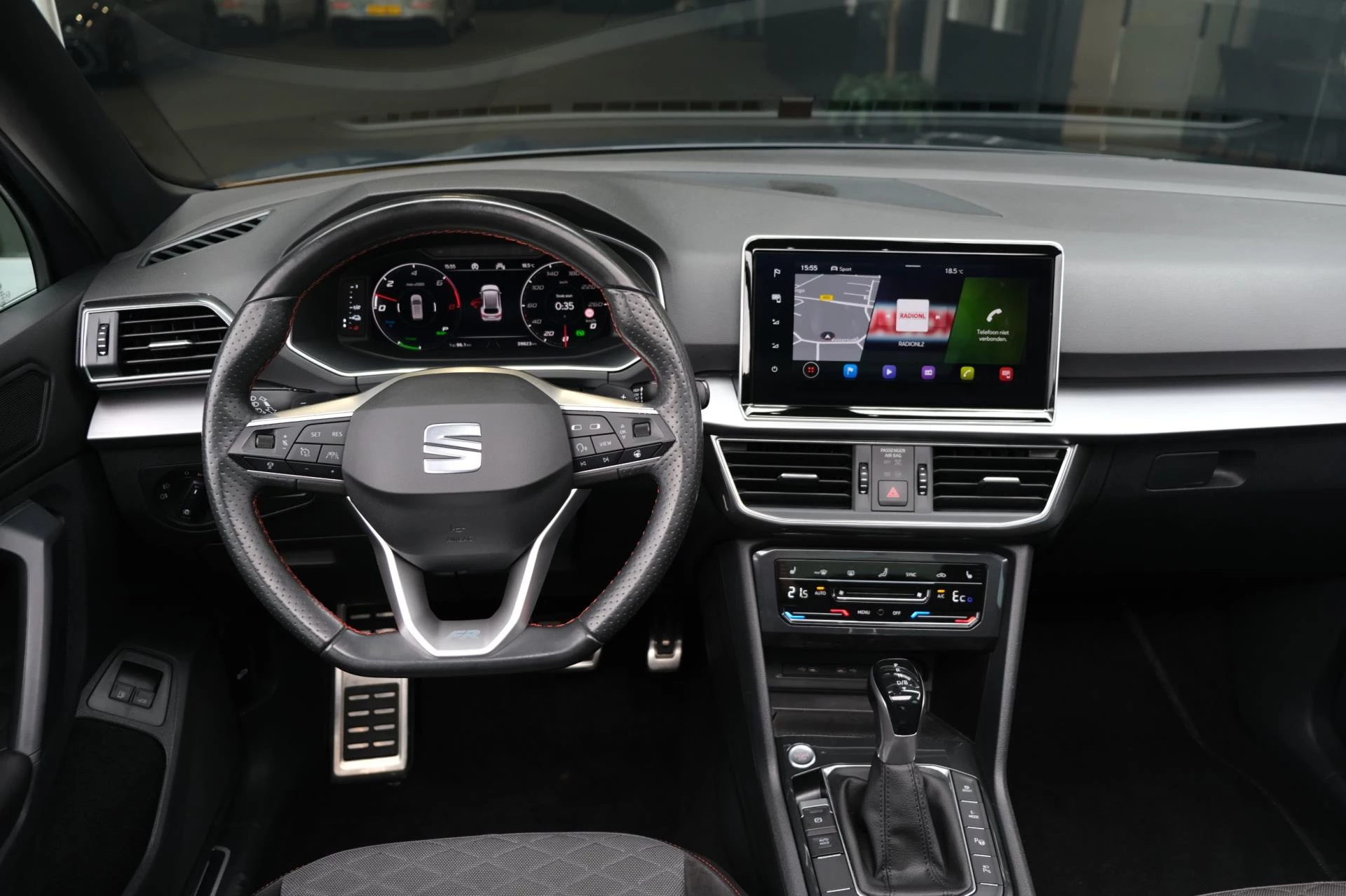 Hoofdafbeelding SEAT Tarraco