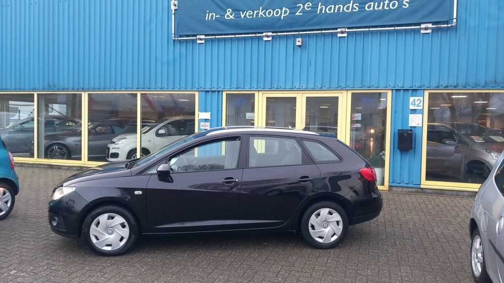 Hoofdafbeelding SEAT Ibiza