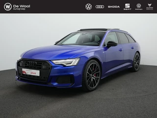 Audi A6 Avant 55 TFSI e Quattro Pro Line S Competition / S-Line | Panoramadak | Geheugenstoelen | Twinleder | Stoelventilatie | Bang & Olufsen