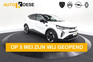 Renault Captur 1.8 E-Tech Full Hybrid 160 Techno | Camera | Adaptieve Cruise Control | Navigatie