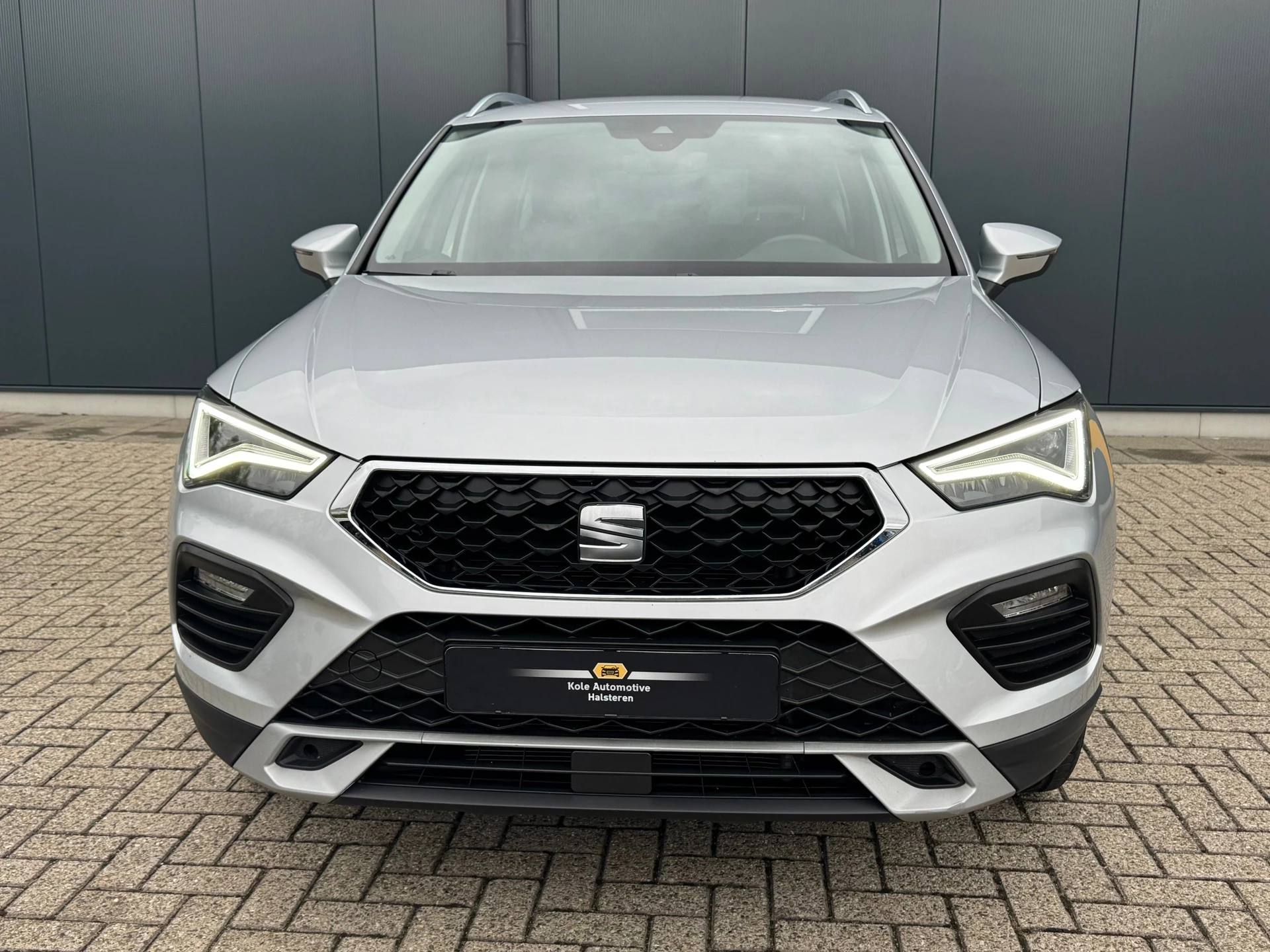 Hoofdafbeelding SEAT Ateca