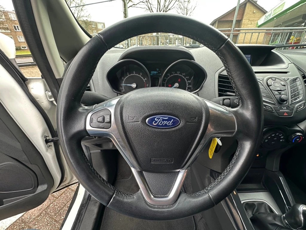 Hoofdafbeelding Ford EcoSport
