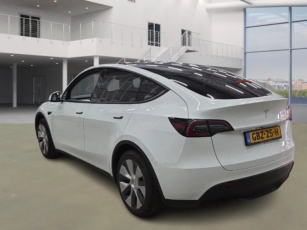 Hoofdafbeelding Tesla Model Y