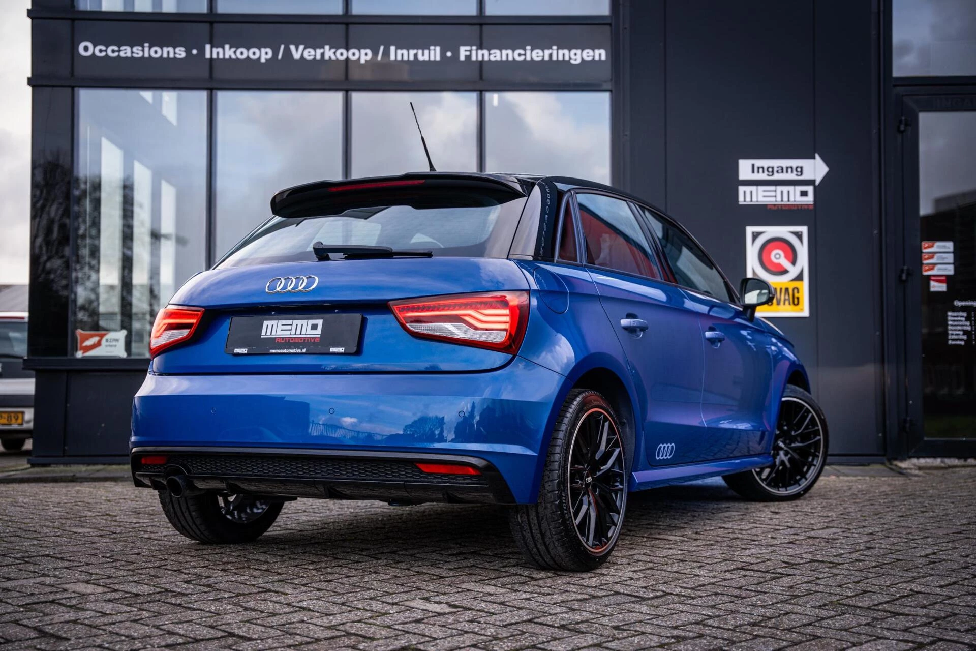 Hoofdafbeelding Audi A1 Sportback