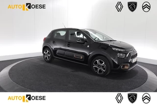 Citroen C3 PureTech 83 C-Series | Apple Carplay | Stoelverwarming | Climate Control | Parkeersensoren | Allseason Banden