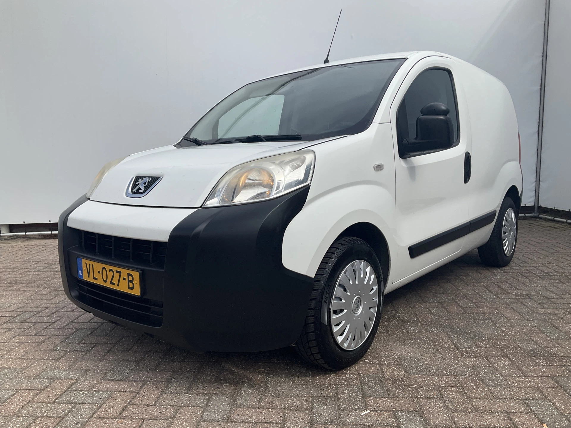 Hoofdafbeelding Peugeot Bipper