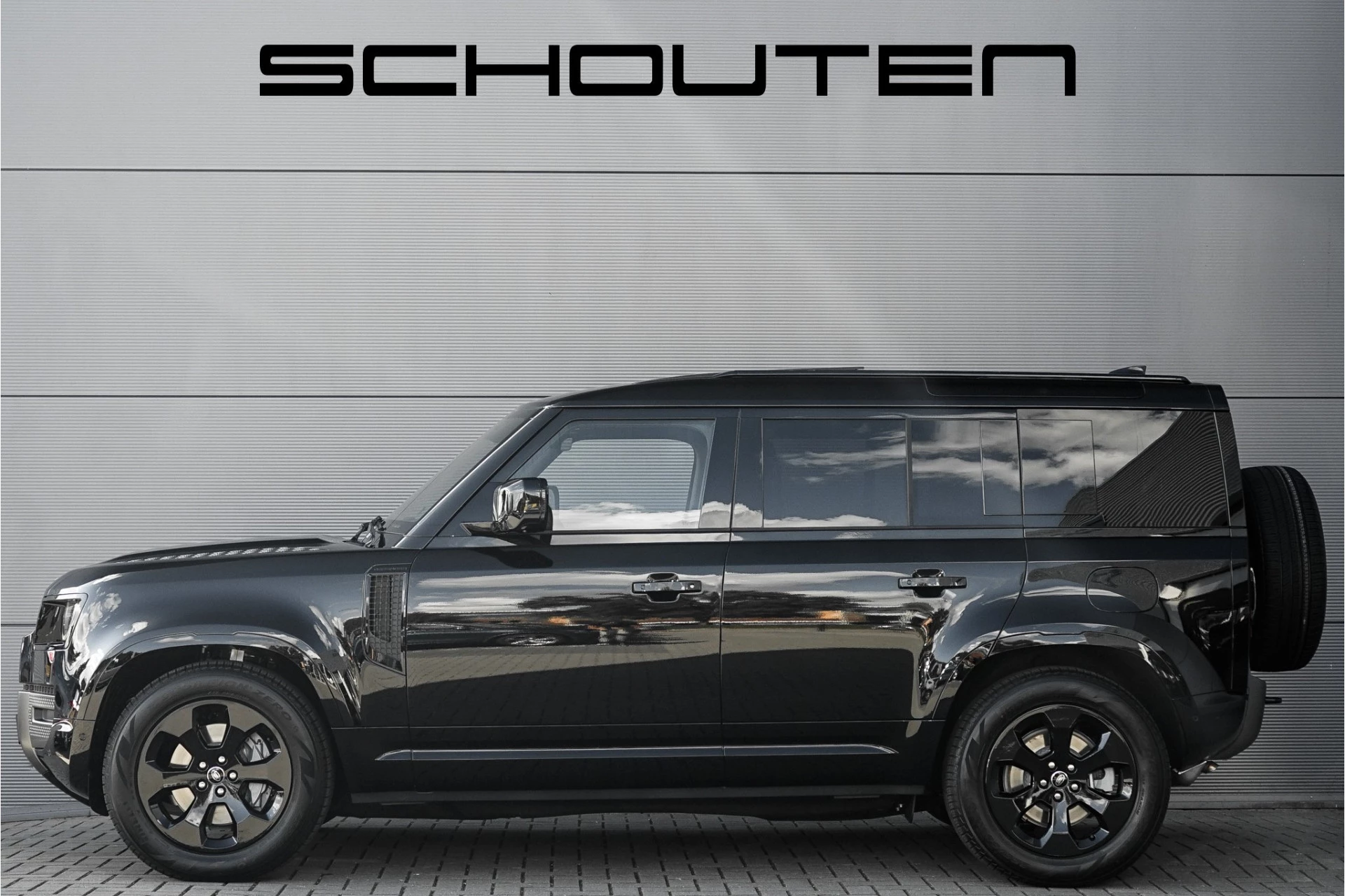 Hoofdafbeelding Land Rover Defender
