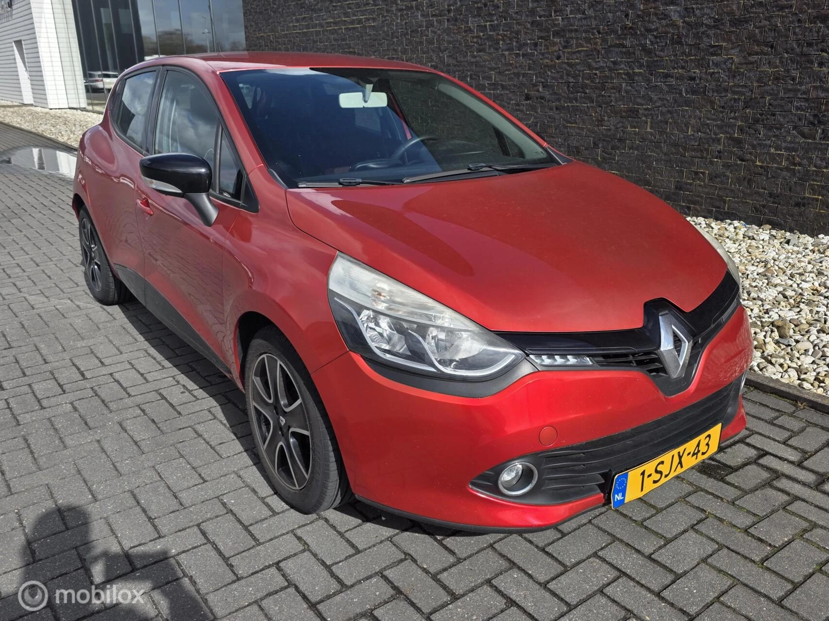Hoofdafbeelding Renault Clio