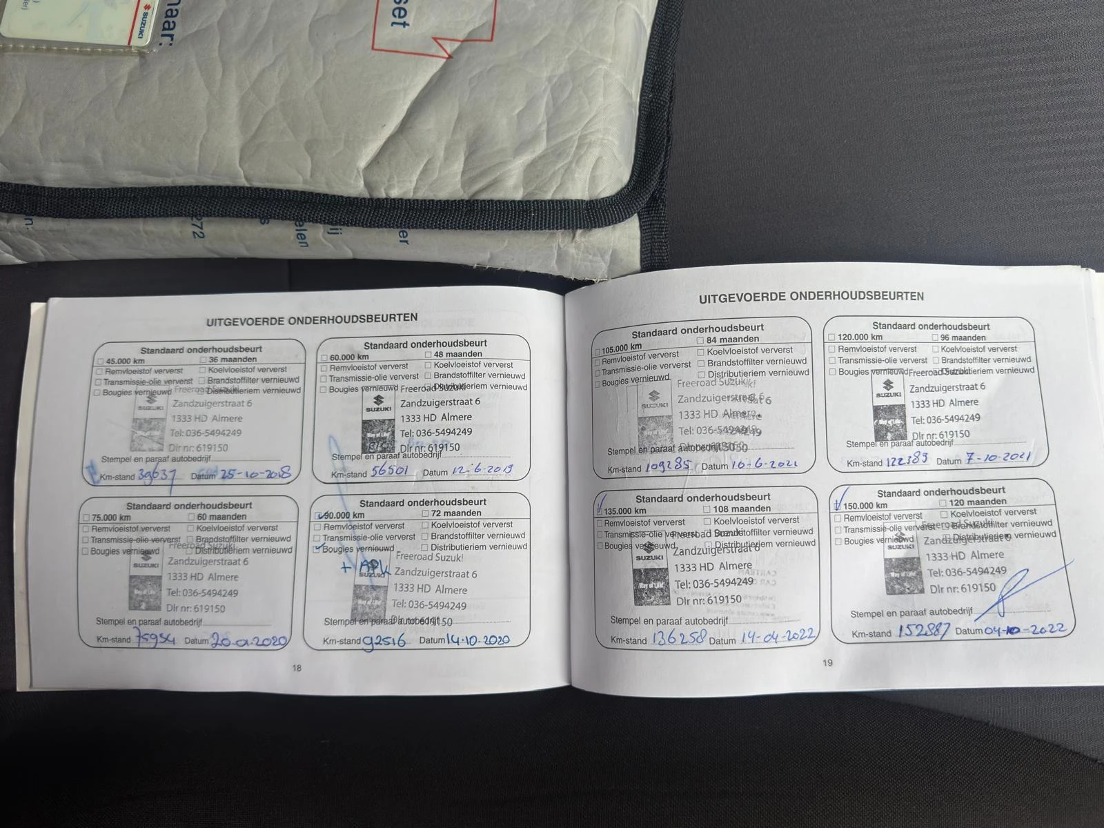 Hoofdafbeelding Suzuki Alto