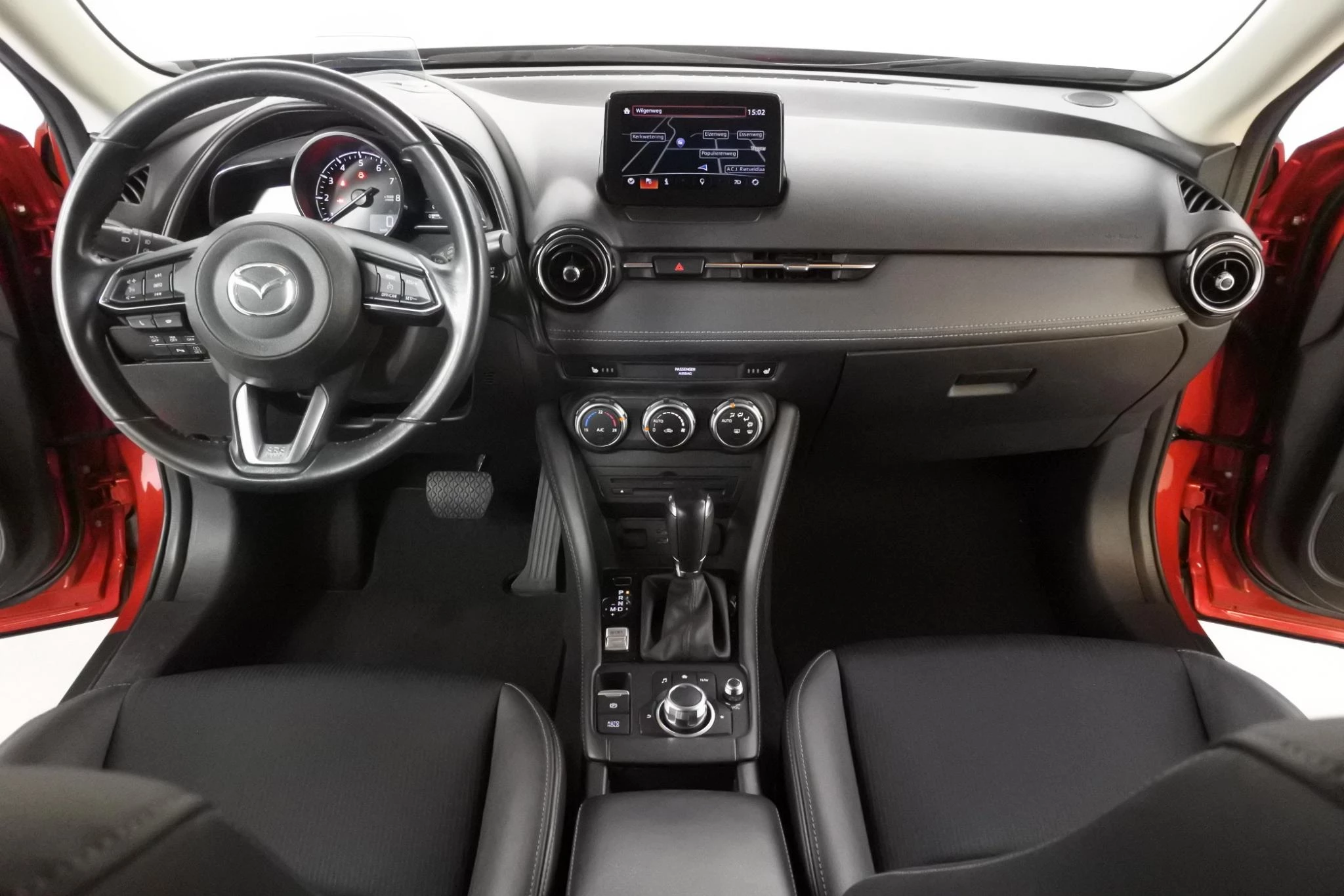 Hoofdafbeelding Mazda CX-3