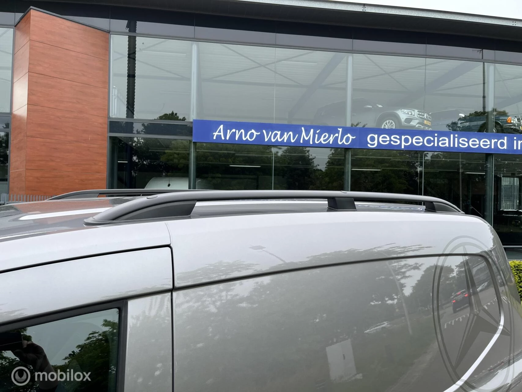 Hoofdafbeelding Mercedes-Benz Citan