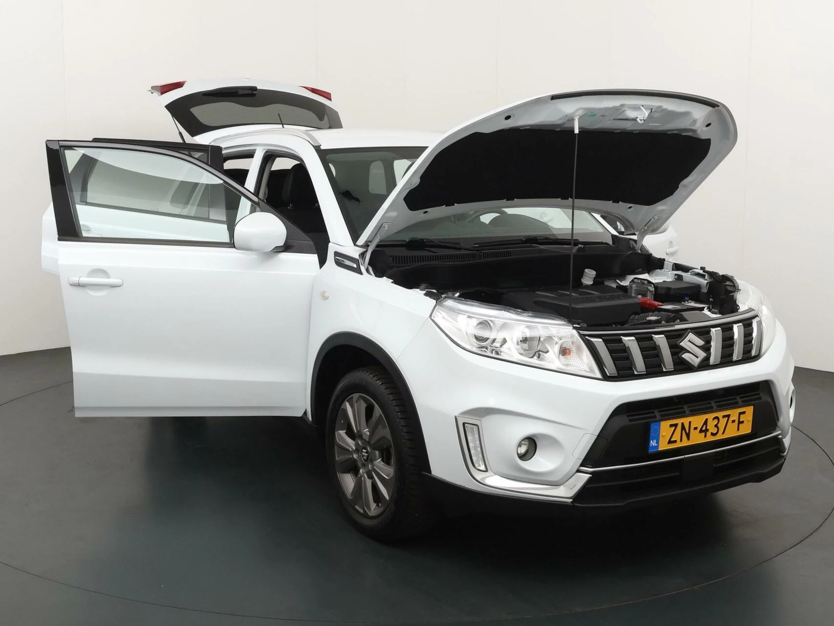 Hoofdafbeelding Suzuki Vitara