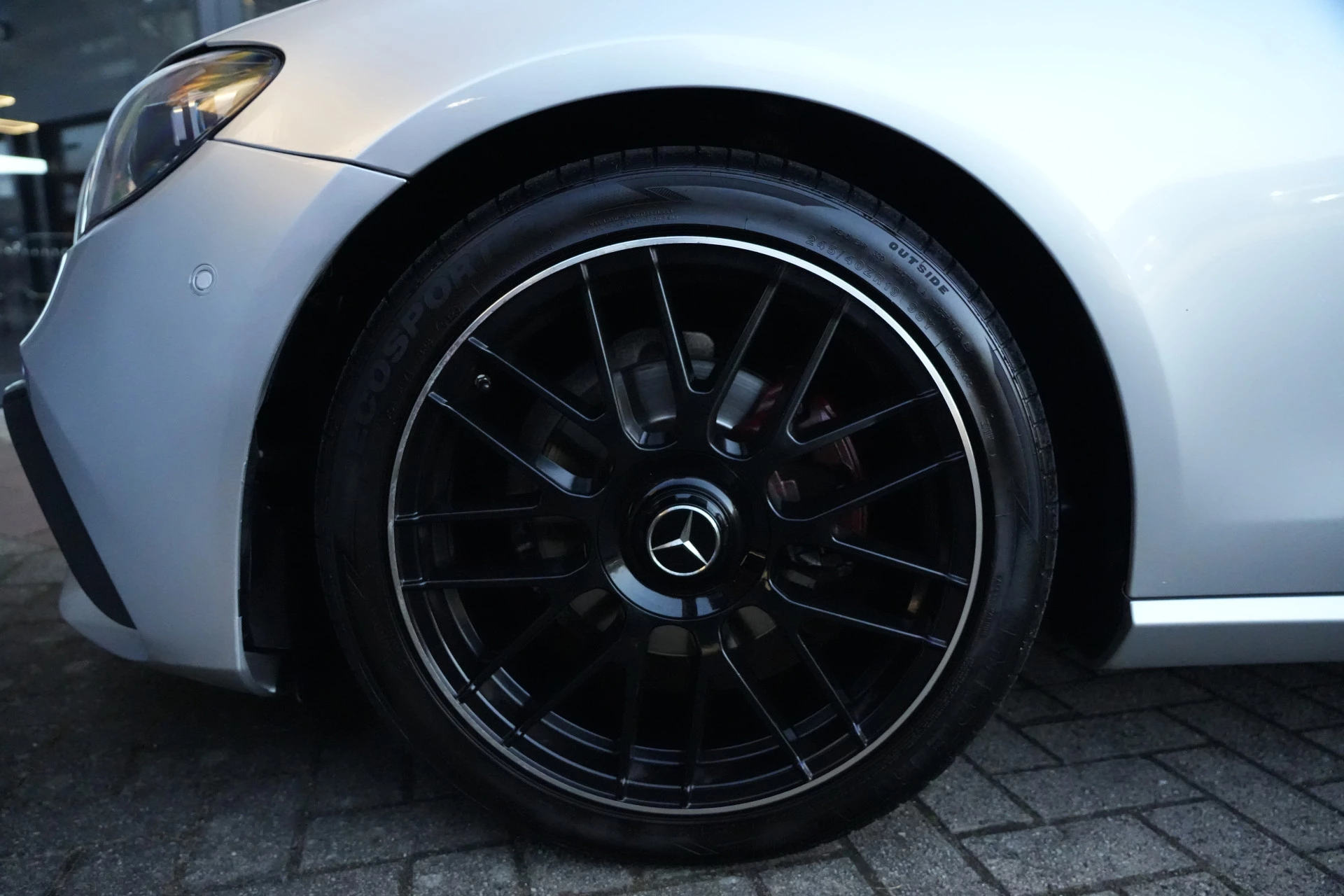 Hoofdafbeelding Mercedes-Benz E-Klasse