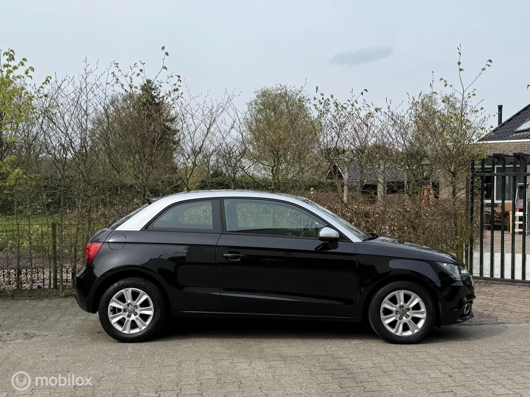 Hoofdafbeelding Audi A1